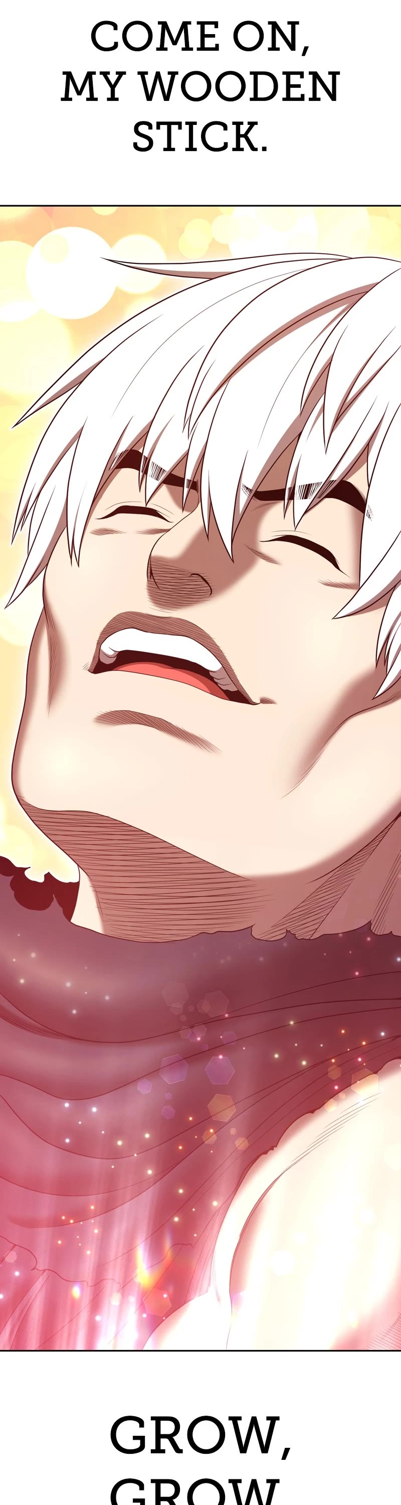 +99 Wooden Stick Chapter 82 page 136 - Chapter 82: Ep. 82 - Logout