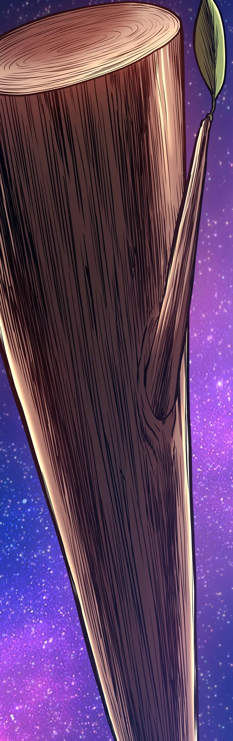 +99 Wooden Stick Chapter 82 page 149 - Chapter 82: Ep. 82 - Logout