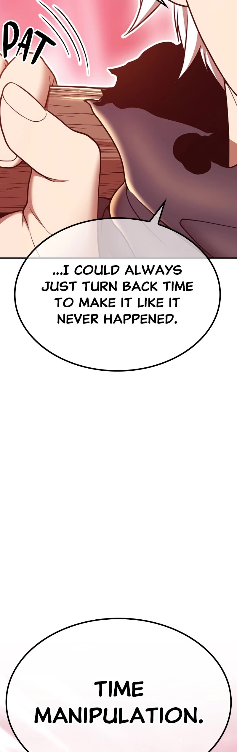 +99 Wooden Stick Chapter 82 page 15 - Chapter 82: Ep. 82 - Logout