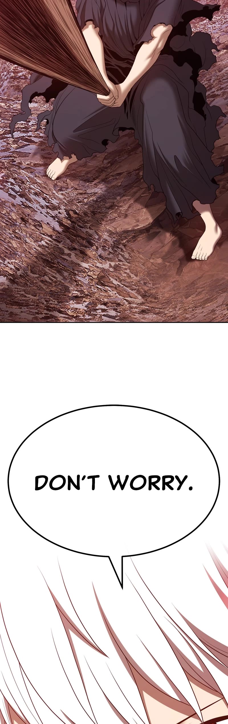 +99 Wooden Stick Chapter 82 page 169 - Chapter 82: Ep. 82 - Logout