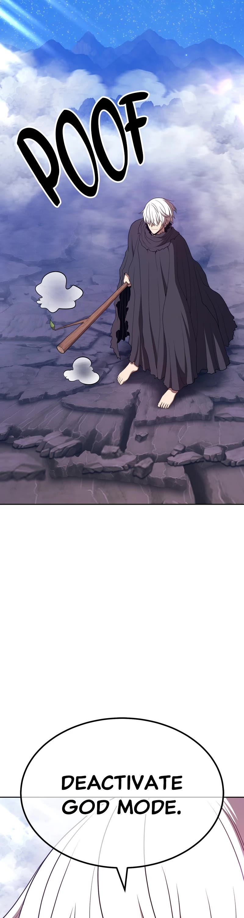 +99 Wooden Stick Chapter 82 page 192 - Chapter 82: Ep. 82 - Logout