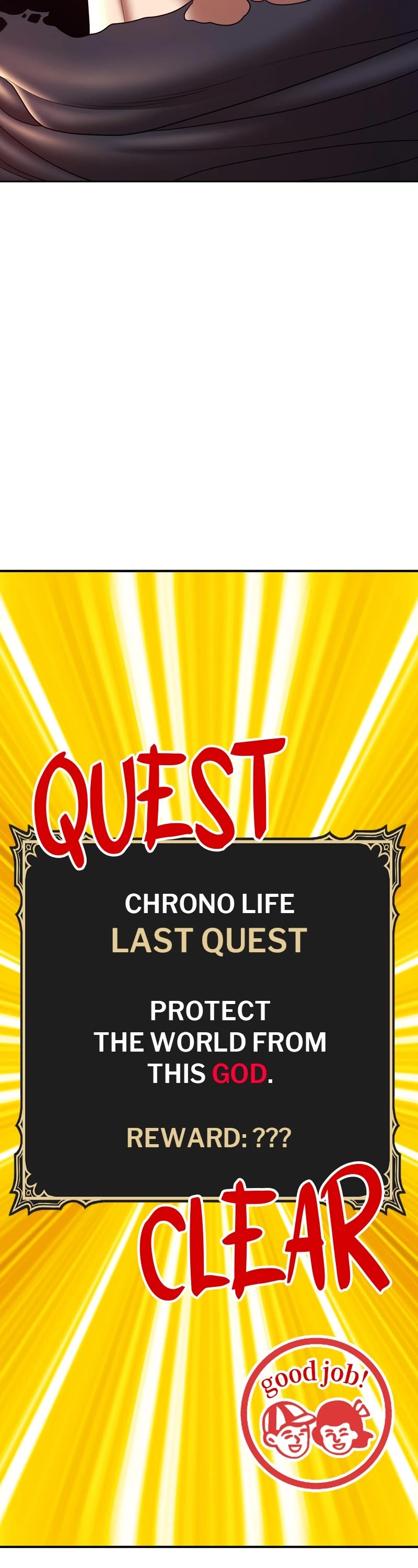 +99 Wooden Stick Chapter 82 page 197 - Chapter 82: Ep. 82 - Logout