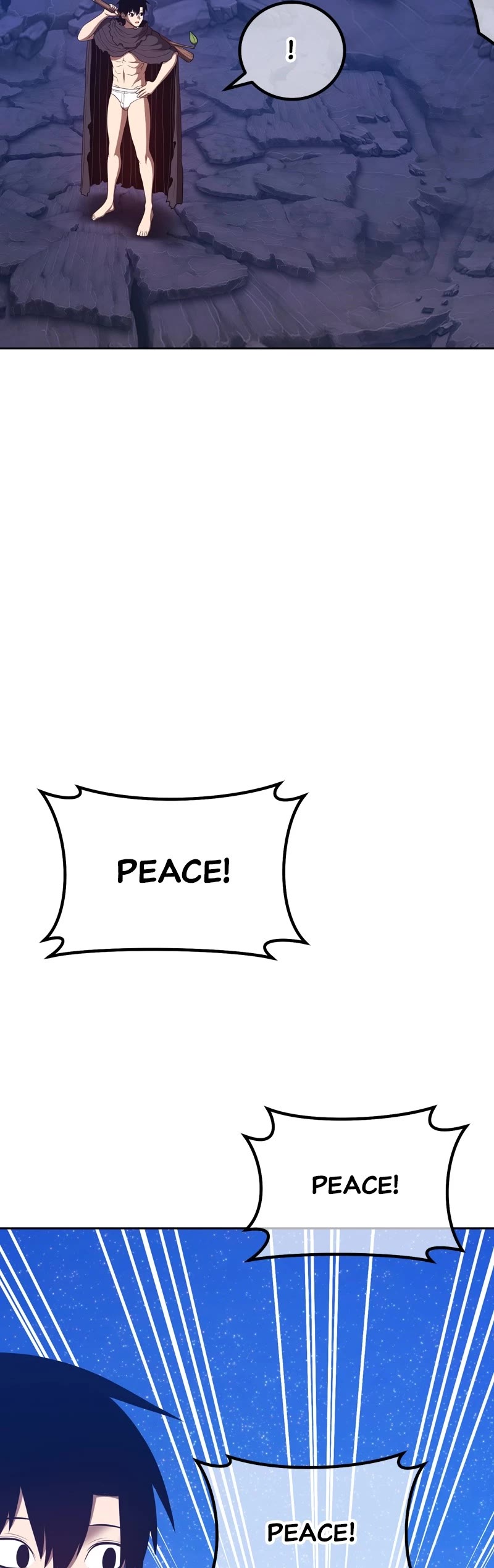 +99 Wooden Stick Chapter 82 page 199 - Chapter 82: Ep. 82 - Logout