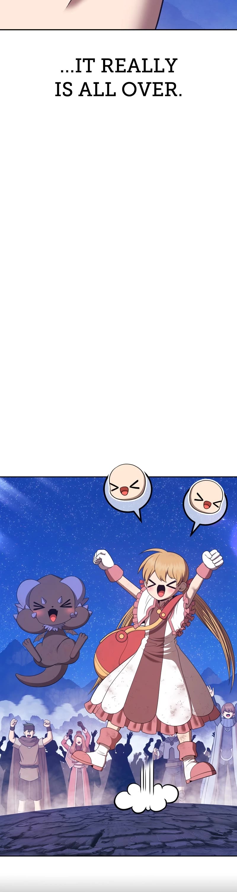 +99 Wooden Stick Chapter 82 page 206 - Chapter 82: Ep. 82 - Logout