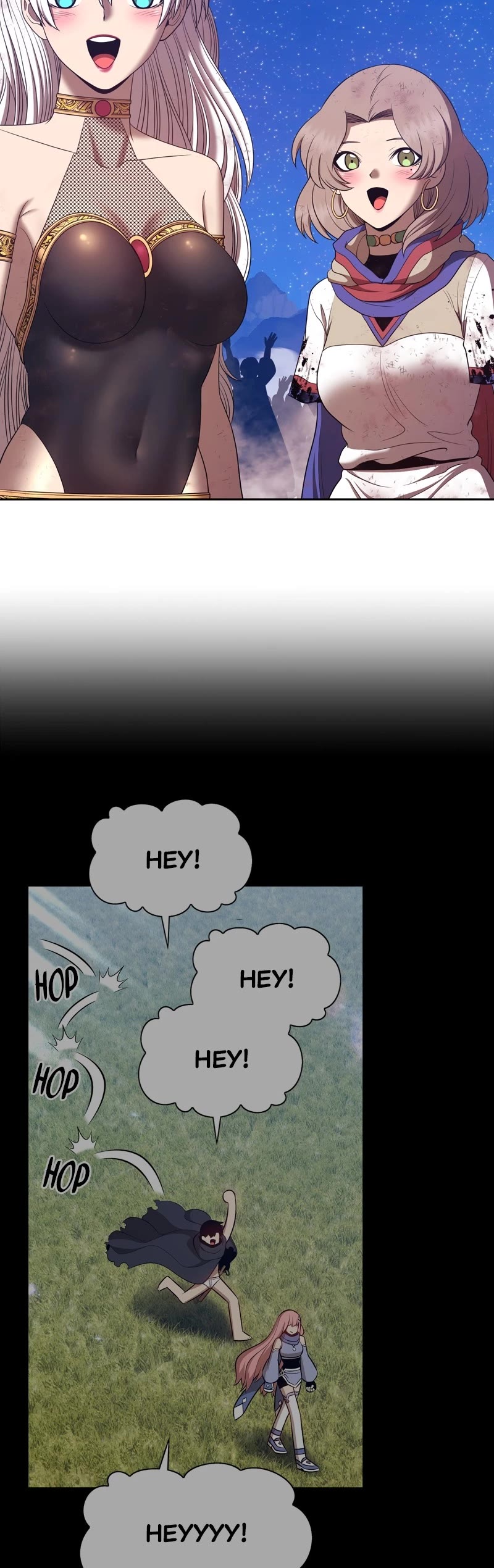 +99 Wooden Stick Chapter 82 page 209 - Chapter 82: Ep. 82 - Logout