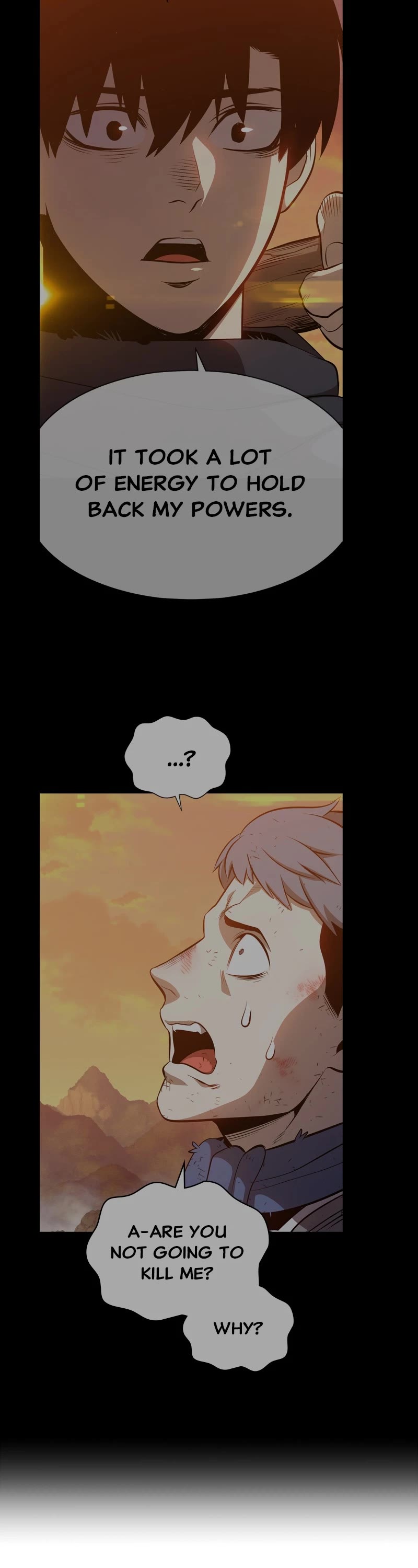 +99 Wooden Stick Chapter 82 page 213 - Chapter 82: Ep. 82 - Logout