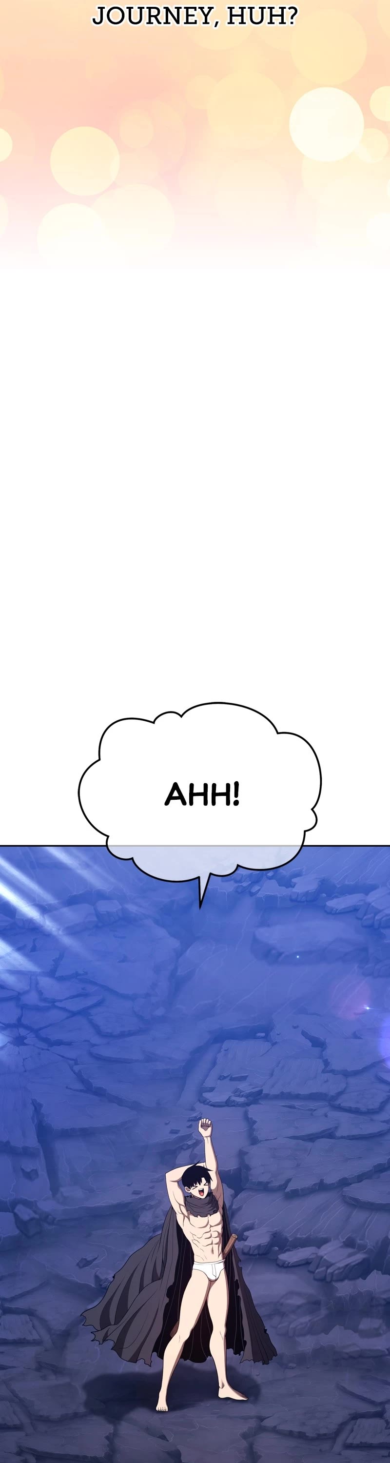 +99 Wooden Stick Chapter 82 page 218 - Chapter 82: Ep. 82 - Logout