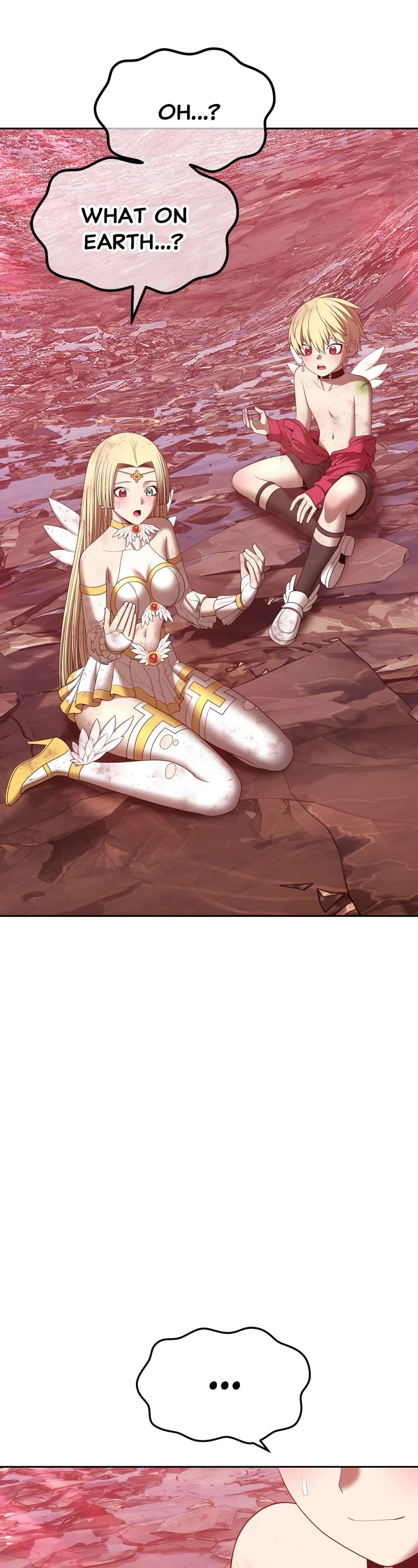 +99 Wooden Stick Chapter 82 page 22 - Chapter 82: Ep. 82 - Logout
