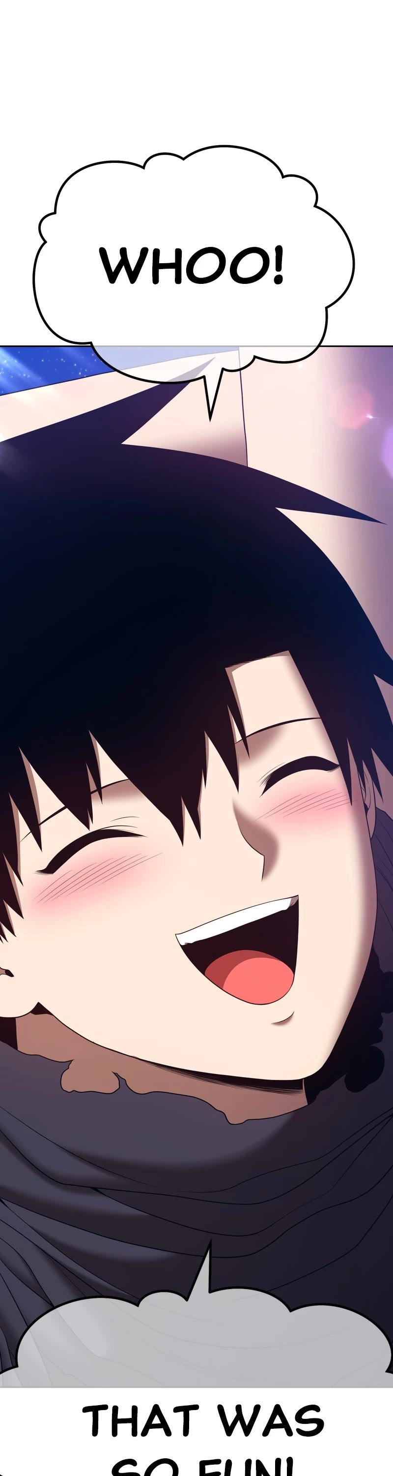 +99 Wooden Stick Chapter 82 page 221 - Chapter 82: Ep. 82 - Logout