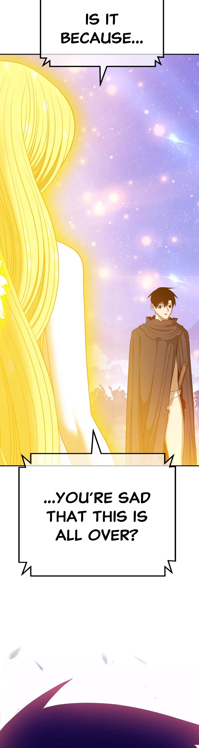 +99 Wooden Stick Chapter 82 page 227 - Chapter 82: Ep. 82 - Logout