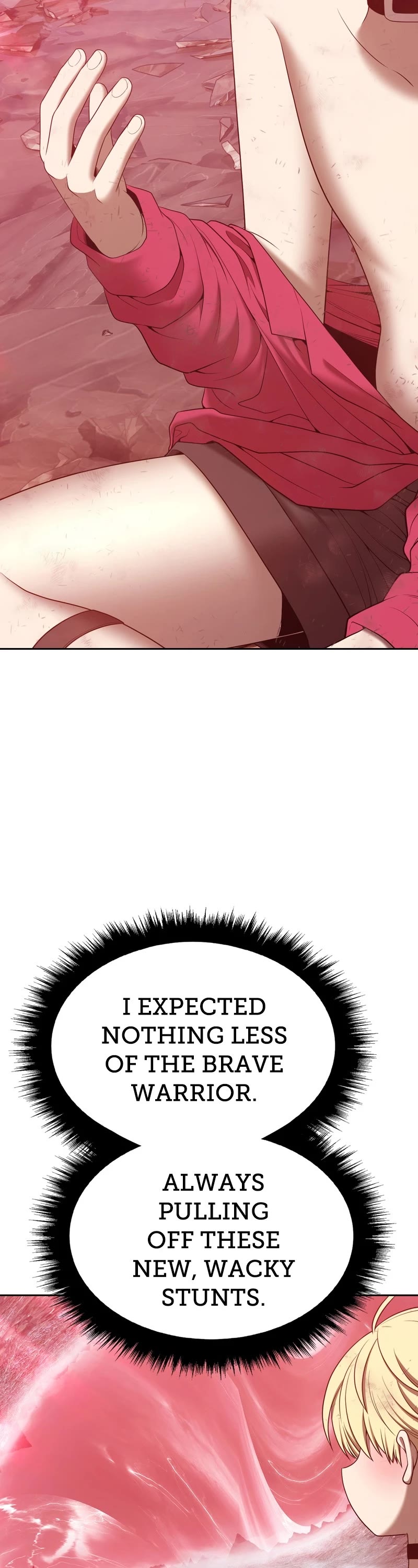 +99 Wooden Stick Chapter 82 page 23 - Chapter 82: Ep. 82 - Logout