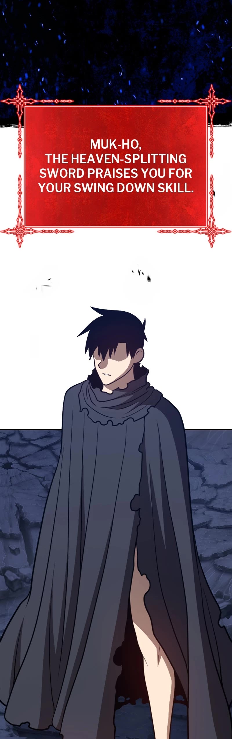 +99 Wooden Stick Chapter 82 page 240 - Chapter 82: Ep. 82 - Logout