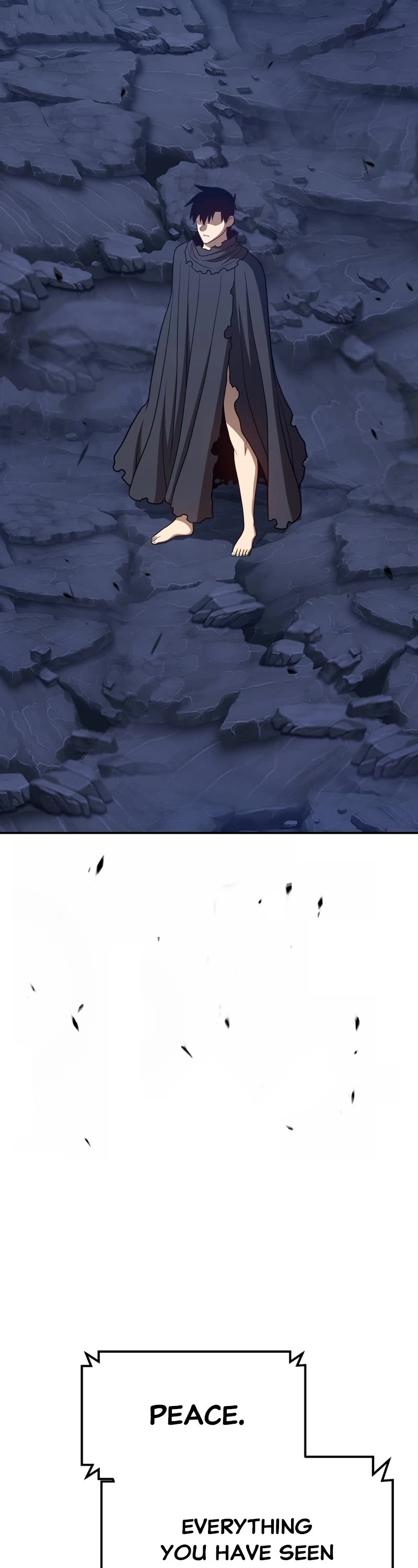 +99 Wooden Stick Chapter 82 page 243 - Chapter 82: Ep. 82 - Logout