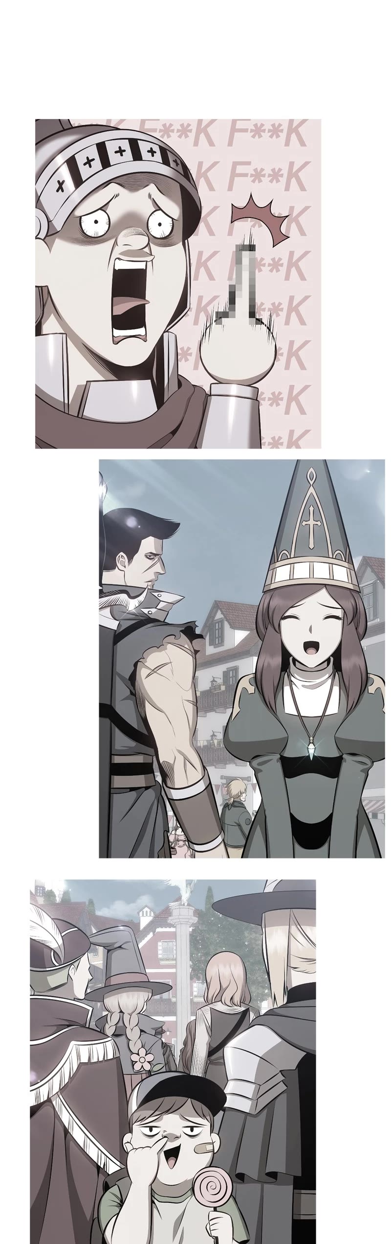 +99 Wooden Stick Chapter 82 page 250 - Chapter 82: Ep. 82 - Logout