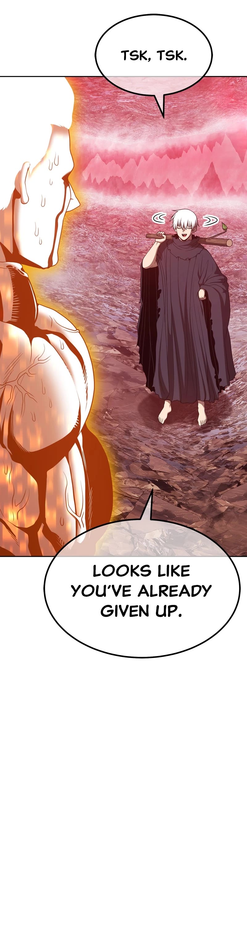 +99 Wooden Stick Chapter 82 page 31 - Chapter 82: Ep. 82 - Logout