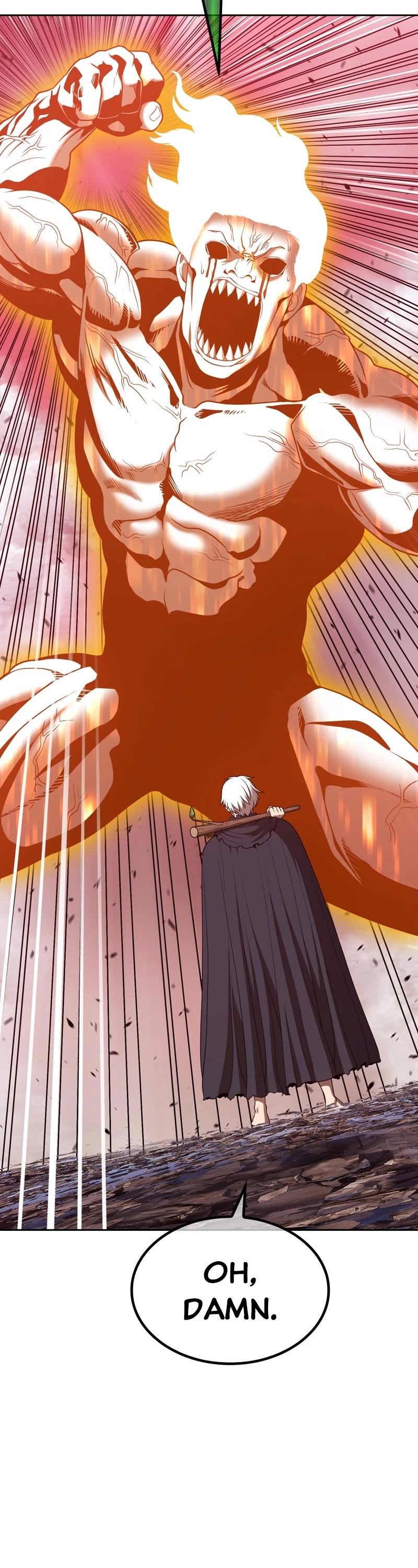 +99 Wooden Stick Chapter 82 page 33 - Chapter 82: Ep. 82 - Logout