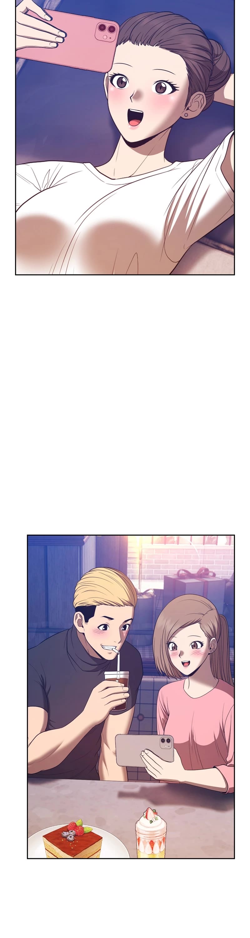 +99 Wooden Stick Chapter 82 page 53 - Chapter 82: Ep. 82 - Logout