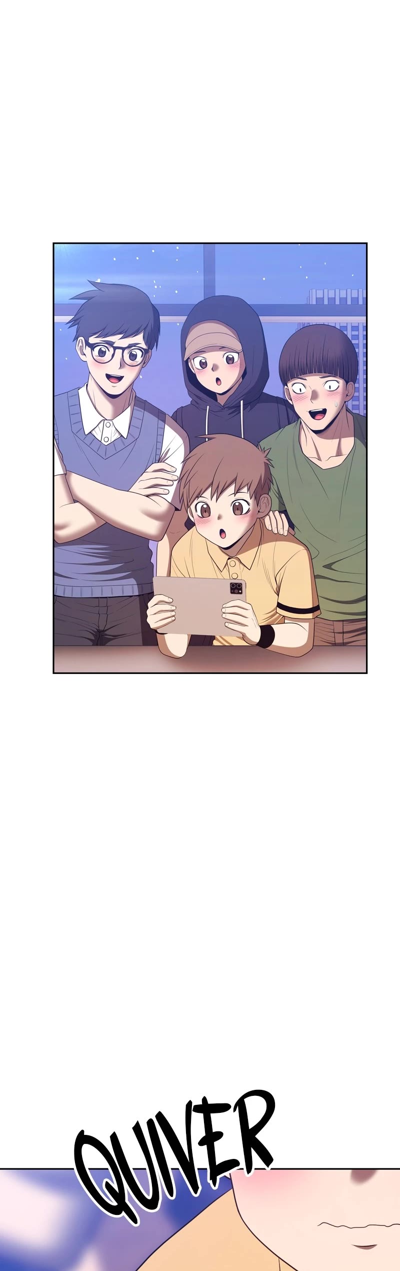 +99 Wooden Stick Chapter 82 page 54 - Chapter 82: Ep. 82 - Logout
