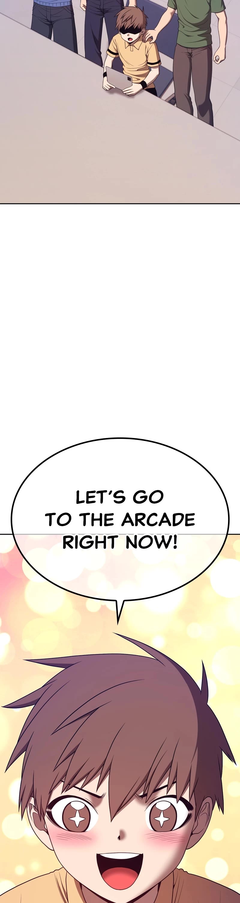 +99 Wooden Stick Chapter 82 page 56 - Chapter 82: Ep. 82 - Logout