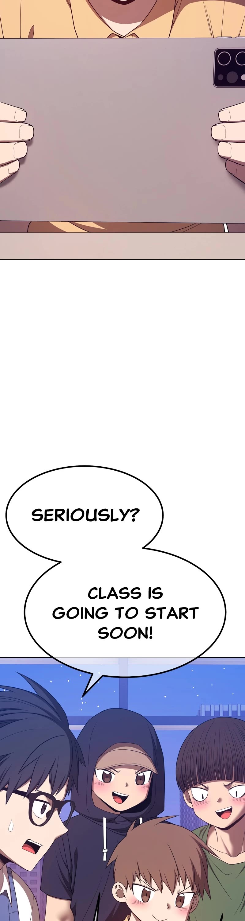 +99 Wooden Stick Chapter 82 page 57 - Chapter 82: Ep. 82 - Logout