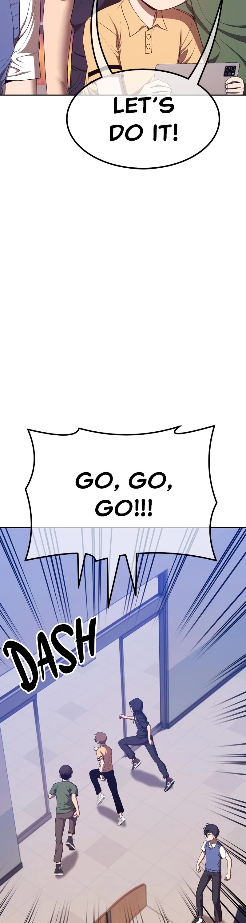 +99 Wooden Stick Chapter 82 page 58 - Chapter 82: Ep. 82 - Logout