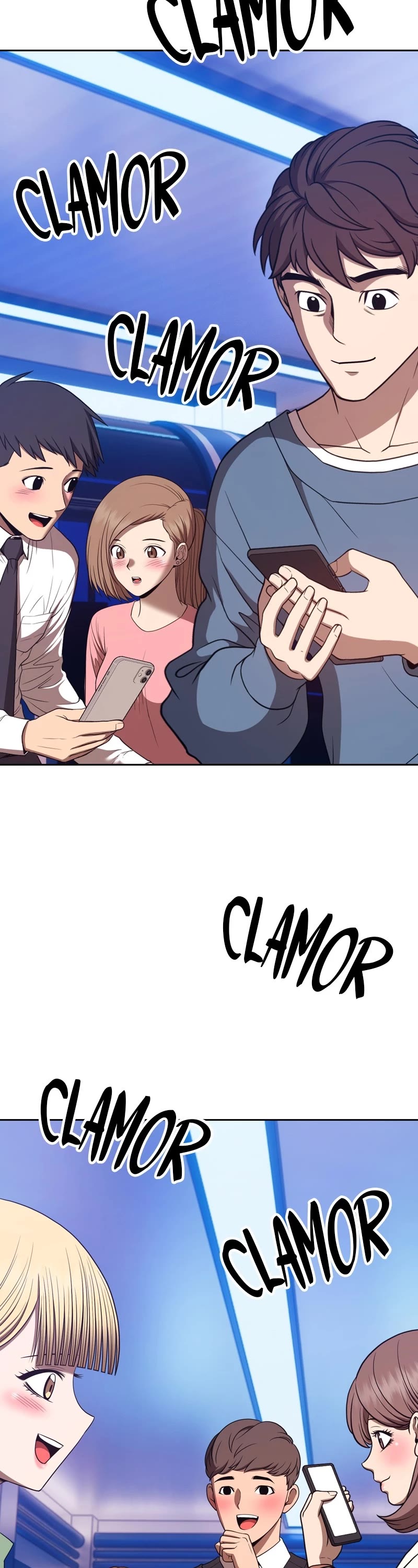 +99 Wooden Stick Chapter 82 page 66 - Chapter 82: Ep. 82 - Logout