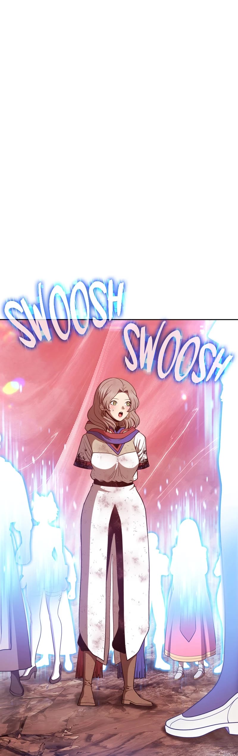 +99 Wooden Stick Chapter 82 page 80 - Chapter 82: Ep. 82 - Logout