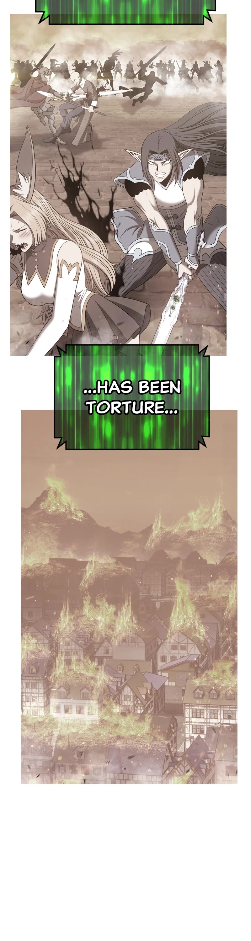 +99 Wooden Stick Chapter 82 page 88 - Chapter 82: Ep. 82 - Logout