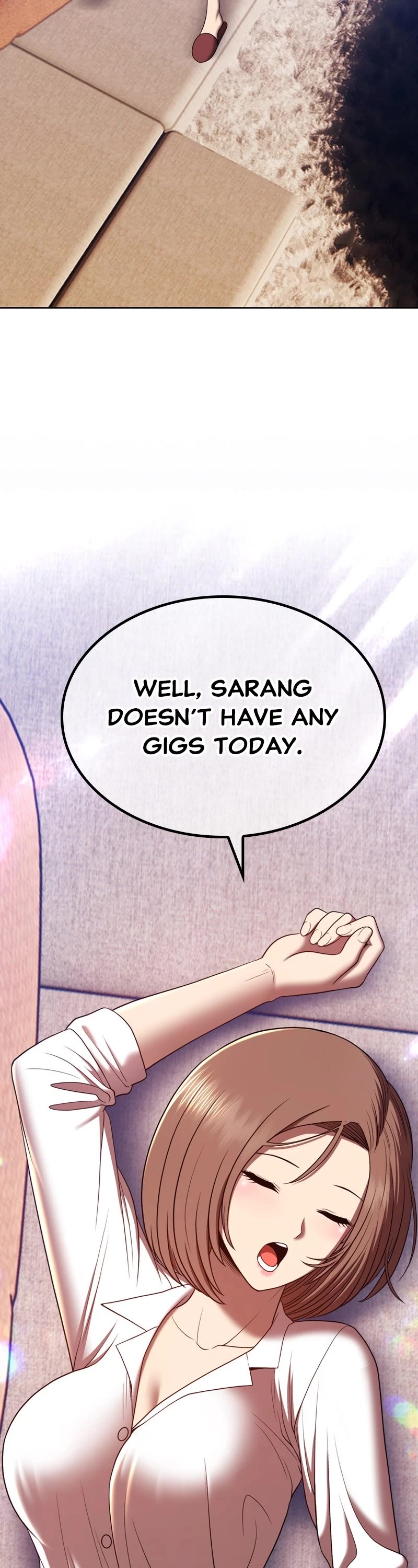+99 Wooden Stick Chapter 83 page 101 - Chapter 83: Ep. 83 - Season 1 Epilogue (1)