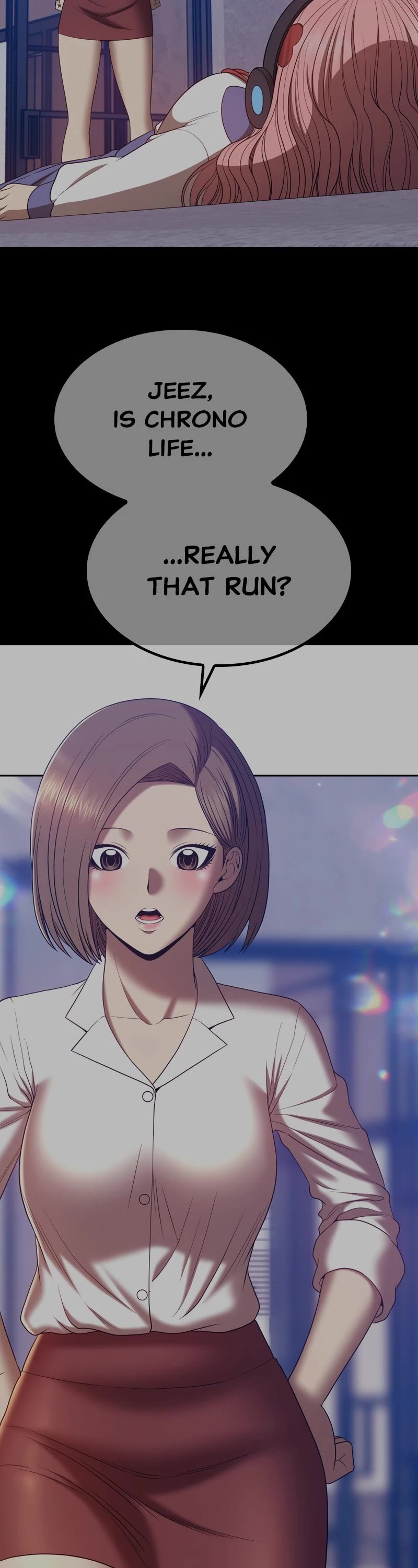 +99 Wooden Stick Chapter 83 page 107 - Chapter 83: Ep. 83 - Season 1 Epilogue (1)