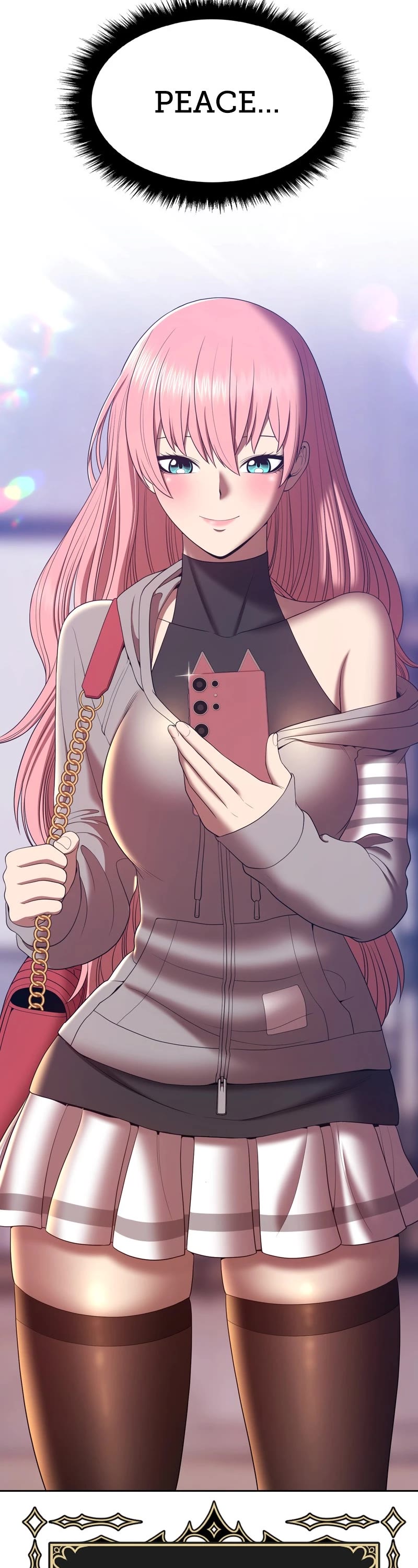 +99 Wooden Stick Chapter 83 page 11 - Chapter 83: Ep. 83 - Season 1 Epilogue (1)