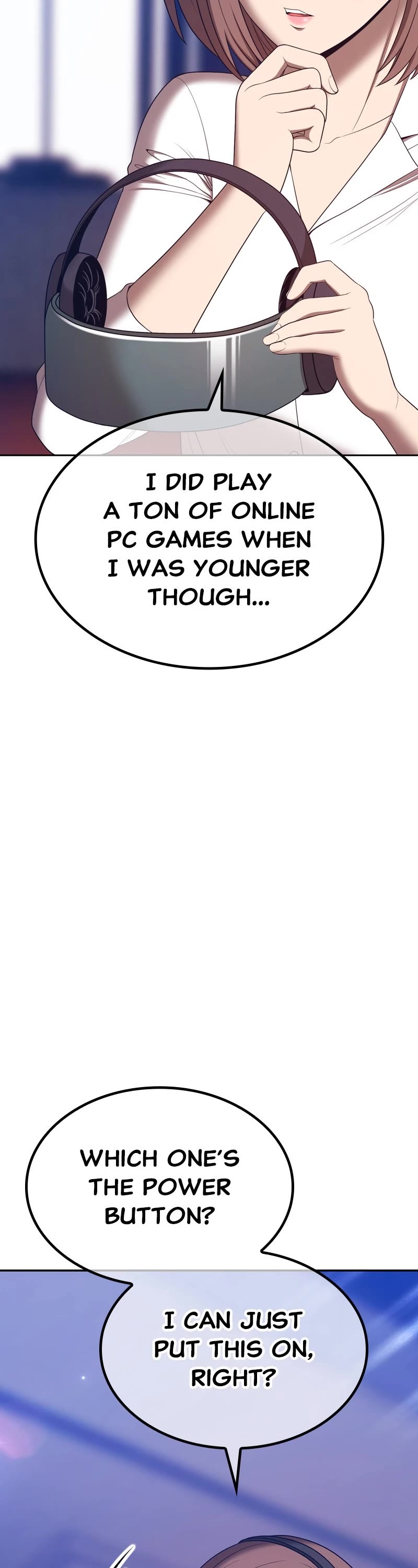 +99 Wooden Stick Chapter 83 page 113 - Chapter 83: Ep. 83 - Season 1 Epilogue (1)