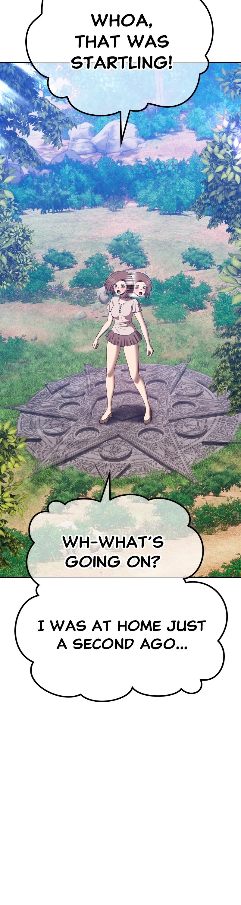 +99 Wooden Stick Chapter 83 page 123 - Chapter 83: Ep. 83 - Season 1 Epilogue (1)