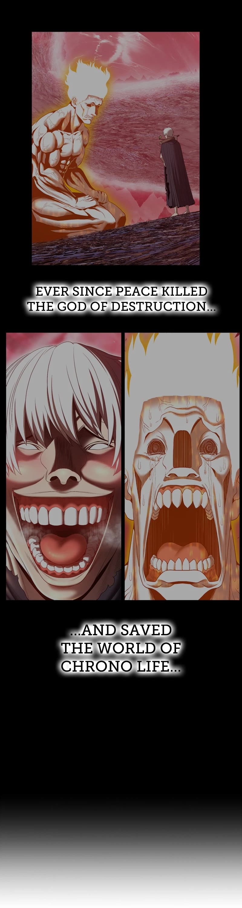 +99 Wooden Stick Chapter 83 page 13 - Chapter 83: Ep. 83 - Season 1 Epilogue (1)