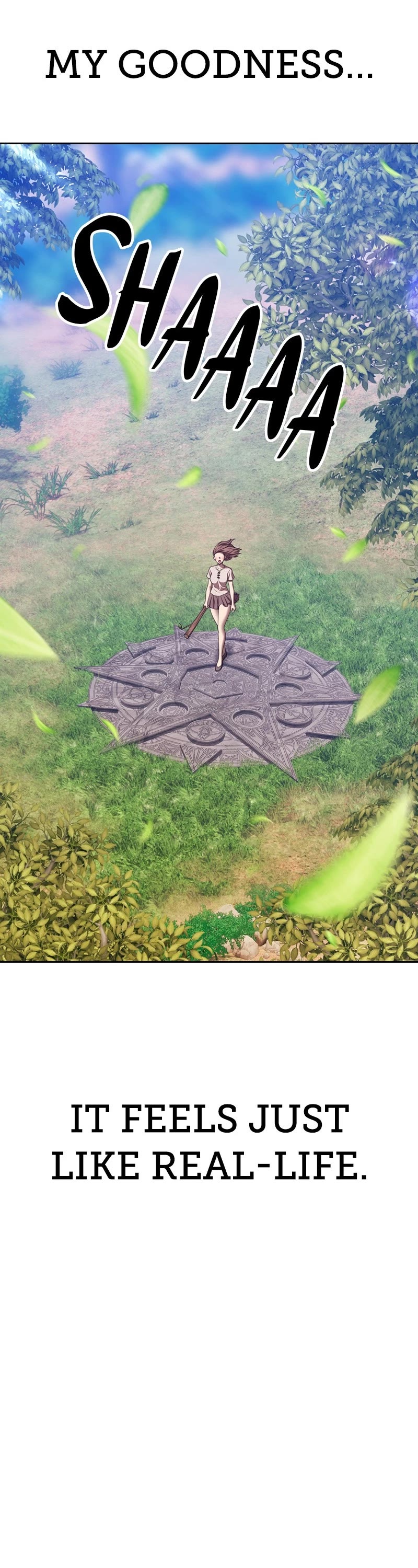+99 Wooden Stick Chapter 83 page 131 - Chapter 83: Ep. 83 - Season 1 Epilogue (1)