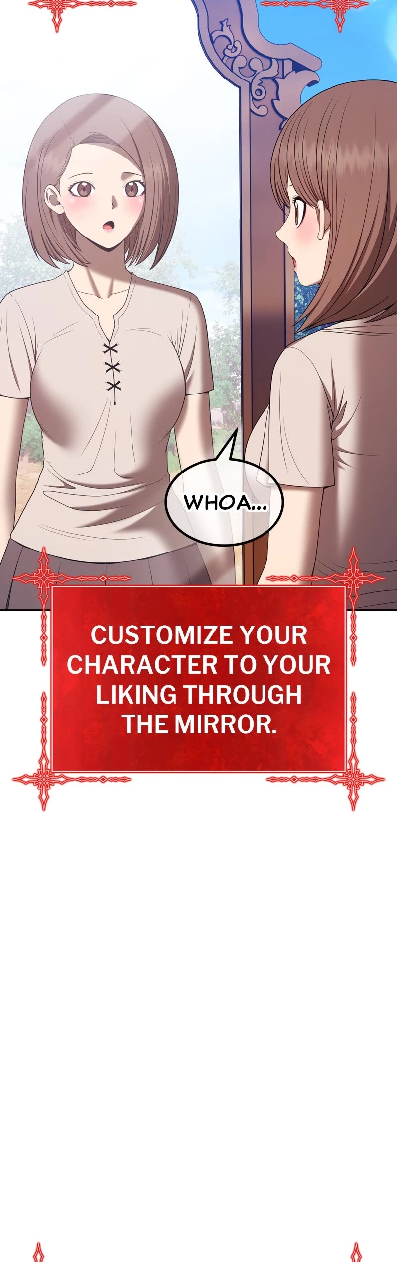 +99 Wooden Stick Chapter 83 page 134 - Chapter 83: Ep. 83 - Season 1 Epilogue (1)