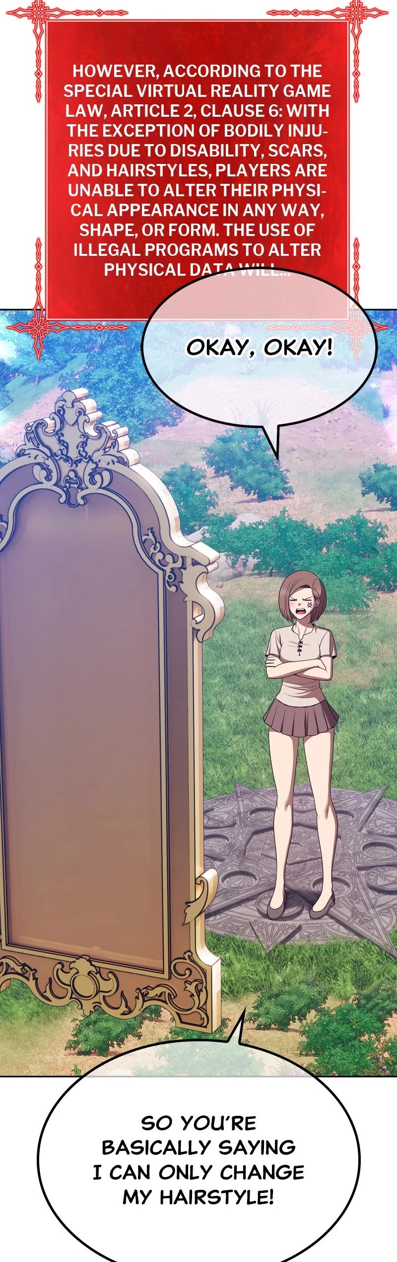 +99 Wooden Stick Chapter 83 page 135 - Chapter 83: Ep. 83 - Season 1 Epilogue (1)