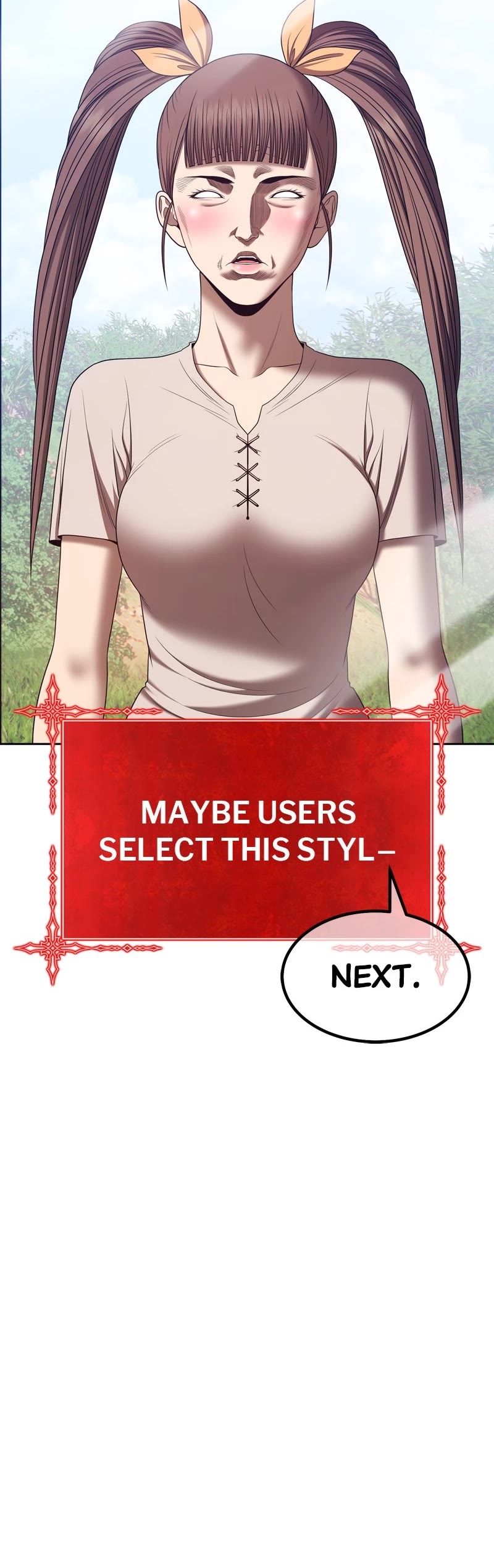 +99 Wooden Stick Chapter 83 page 139 - Chapter 83: Ep. 83 - Season 1 Epilogue (1)