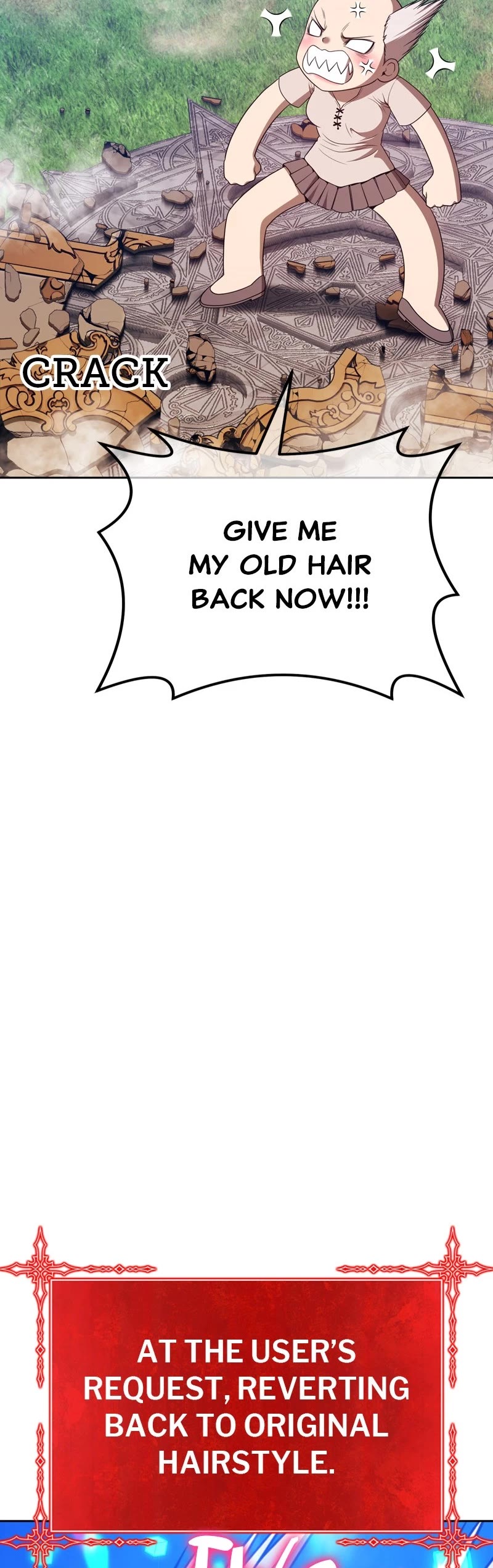+99 Wooden Stick Chapter 83 page 145 - Chapter 83: Ep. 83 - Season 1 Epilogue (1)