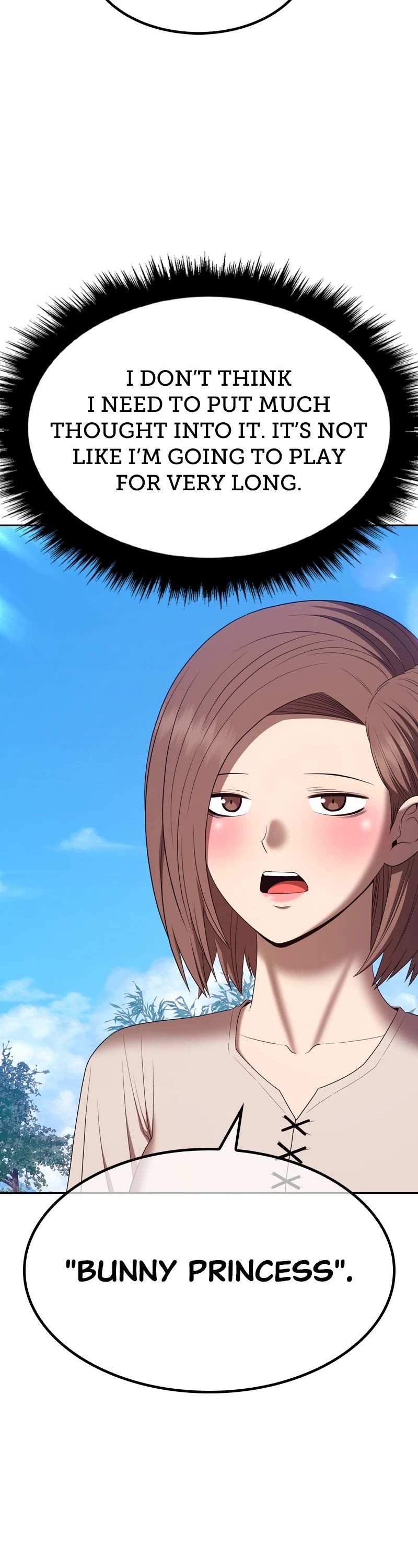 +99 Wooden Stick Chapter 83 page 148 - Chapter 83: Ep. 83 - Season 1 Epilogue (1)