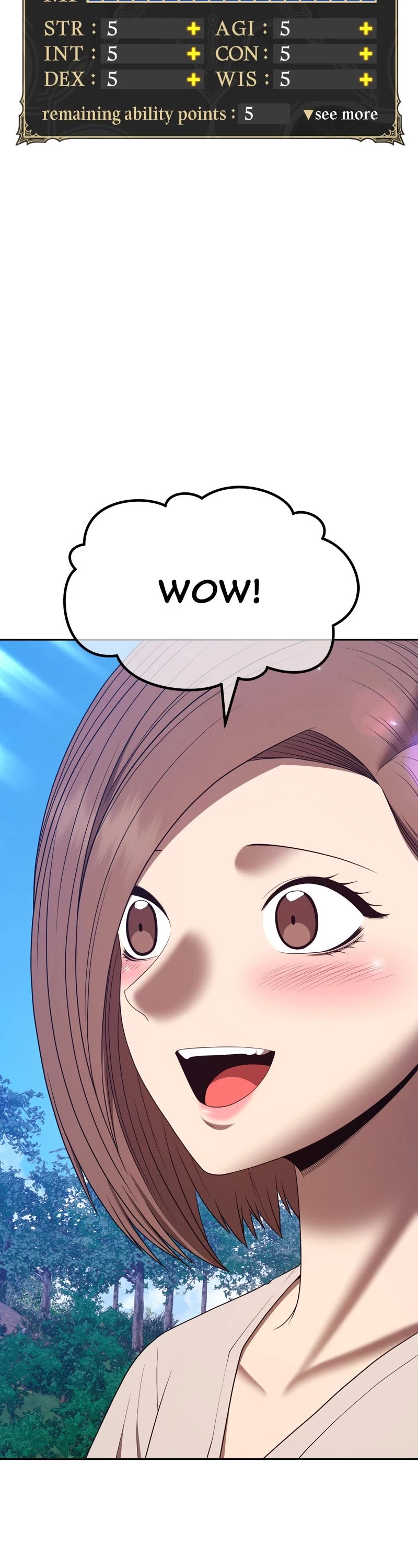 +99 Wooden Stick Chapter 83 page 157 - Chapter 83: Ep. 83 - Season 1 Epilogue (1)