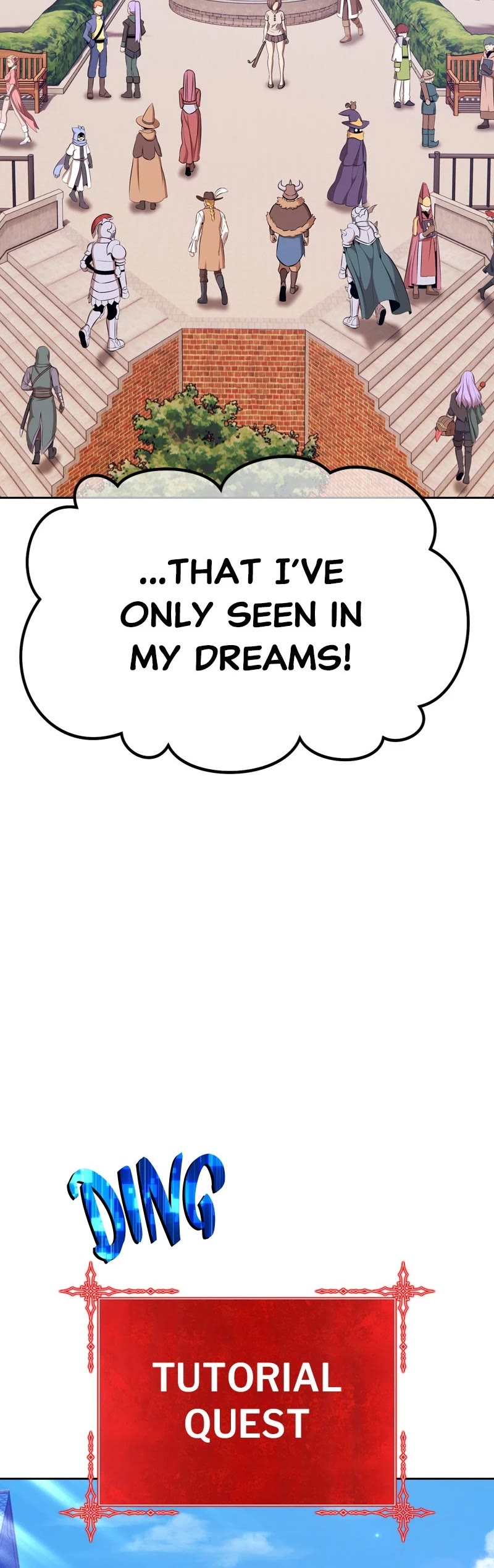 +99 Wooden Stick Chapter 83 page 159 - Chapter 83: Ep. 83 - Season 1 Epilogue (1)