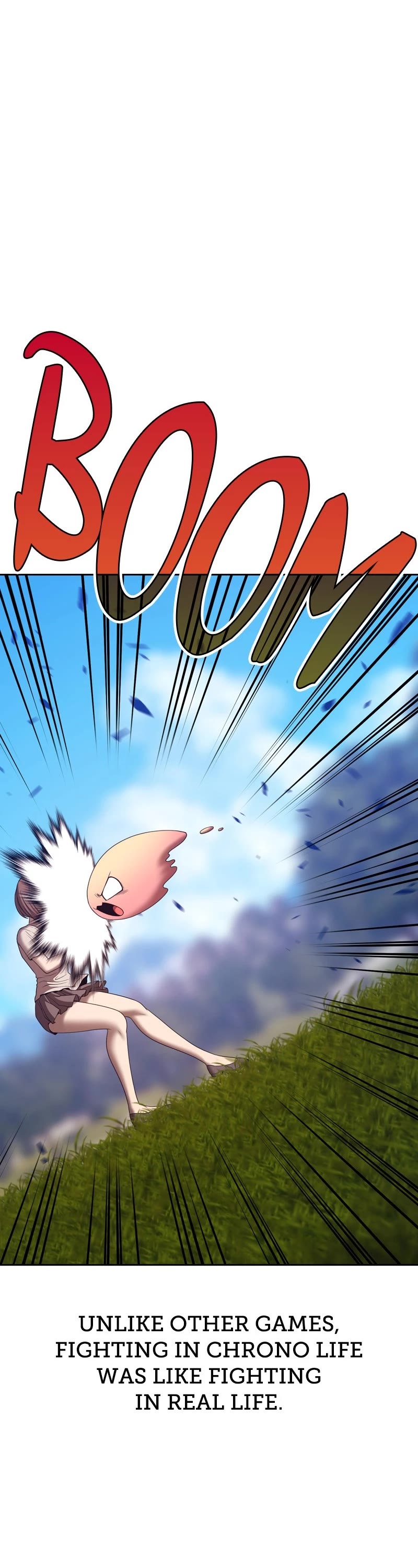 +99 Wooden Stick Chapter 83 page 168 - Chapter 83: Ep. 83 - Season 1 Epilogue (1)