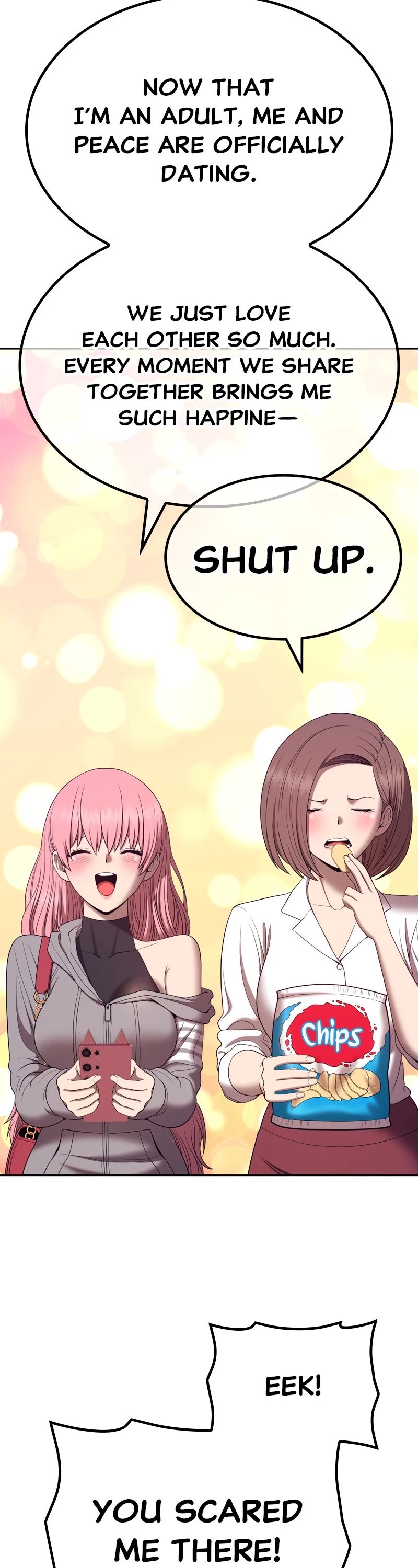 +99 Wooden Stick Chapter 83 page 17 - Chapter 83: Ep. 83 - Season 1 Epilogue (1)