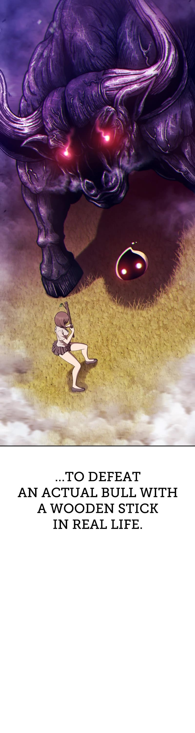 +99 Wooden Stick Chapter 83 page 176 - Chapter 83: Ep. 83 - Season 1 Epilogue (1)