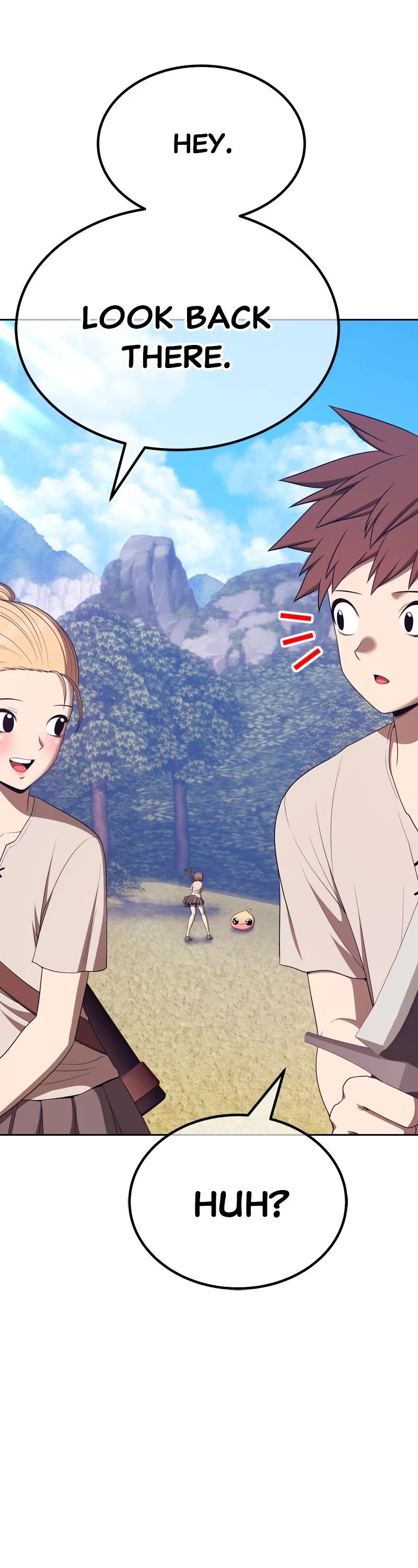 +99 Wooden Stick Chapter 83 page 177 - Chapter 83: Ep. 83 - Season 1 Epilogue (1)