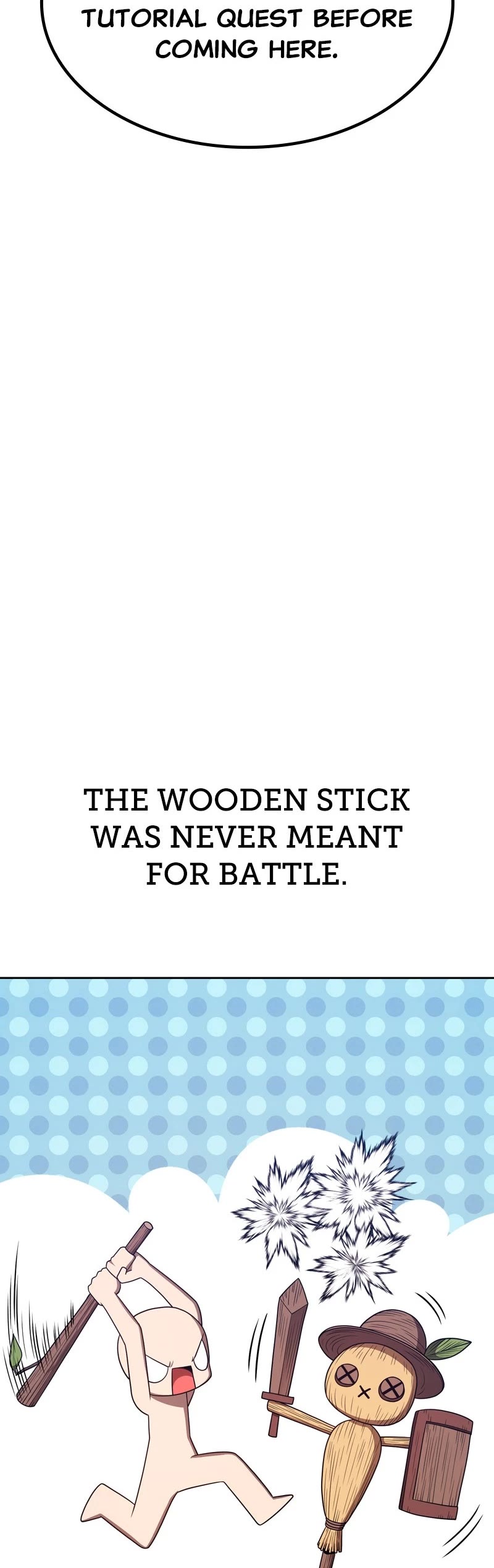 +99 Wooden Stick Chapter 83 page 179 - Chapter 83: Ep. 83 - Season 1 Epilogue (1)