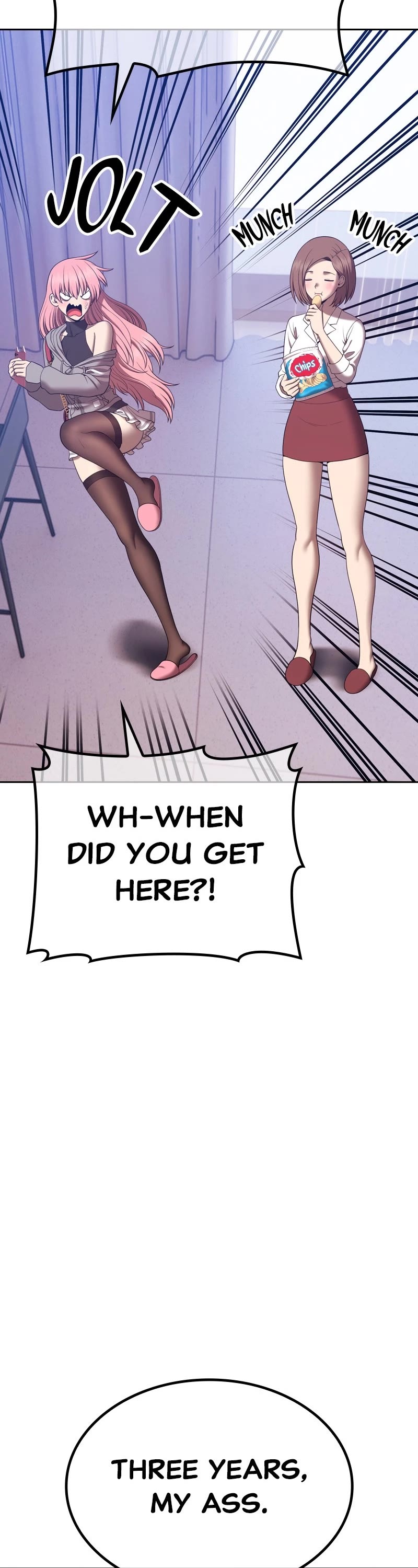 +99 Wooden Stick Chapter 83 page 18 - Chapter 83: Ep. 83 - Season 1 Epilogue (1)