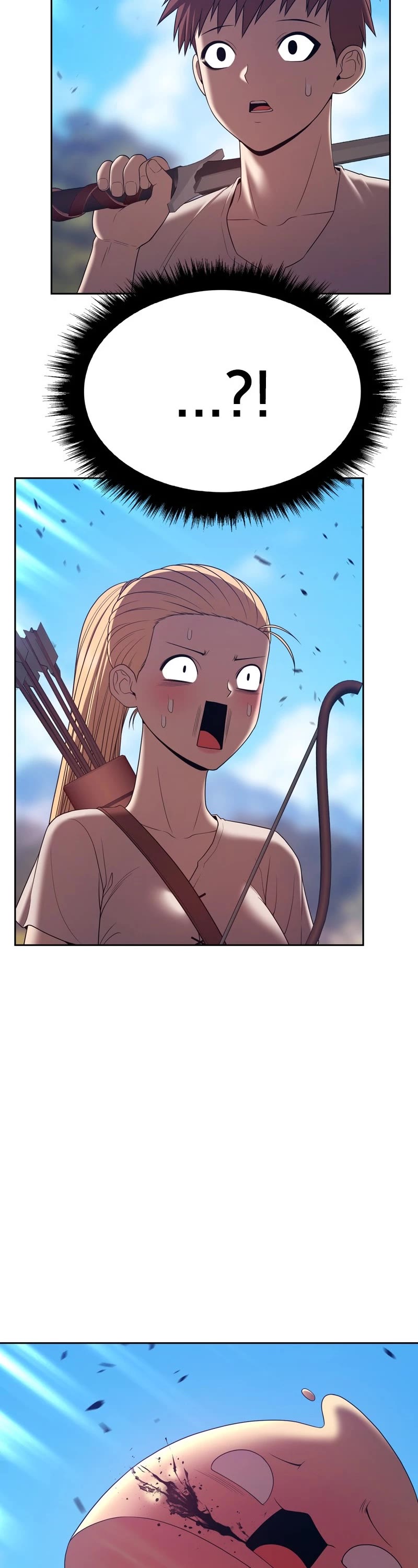 +99 Wooden Stick Chapter 83 page 187 - Chapter 83: Ep. 83 - Season 1 Epilogue (1)