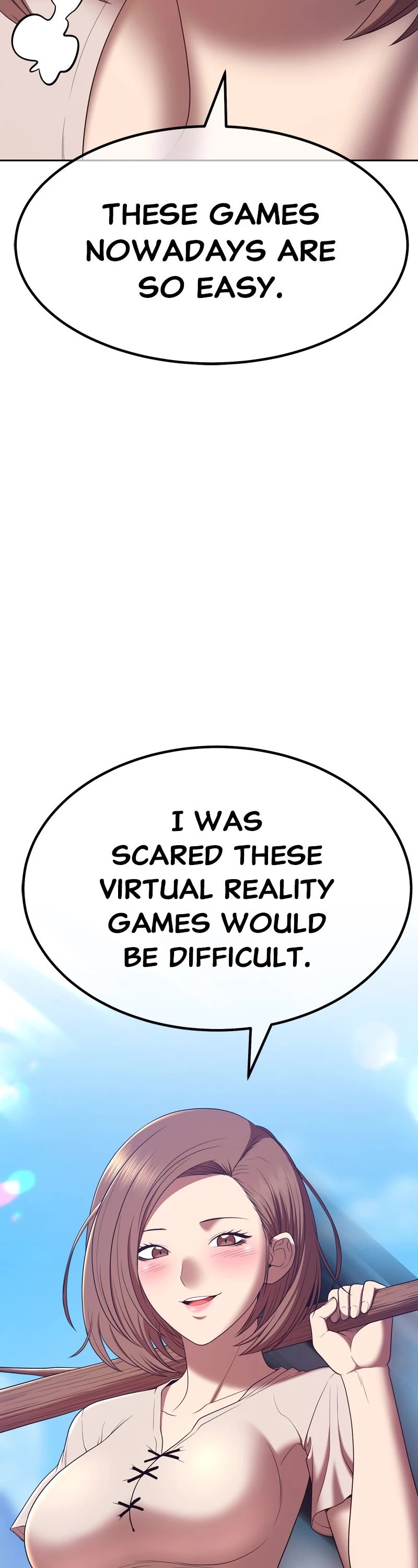 +99 Wooden Stick Chapter 83 page 191 - Chapter 83: Ep. 83 - Season 1 Epilogue (1)